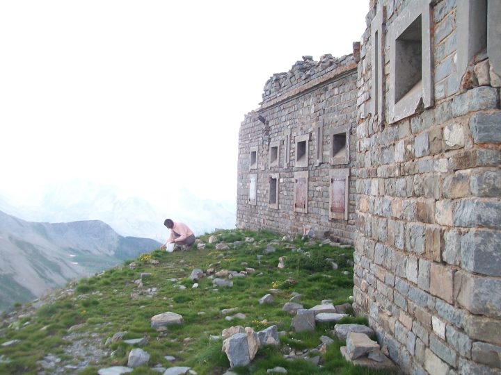 Fort de Pelousette