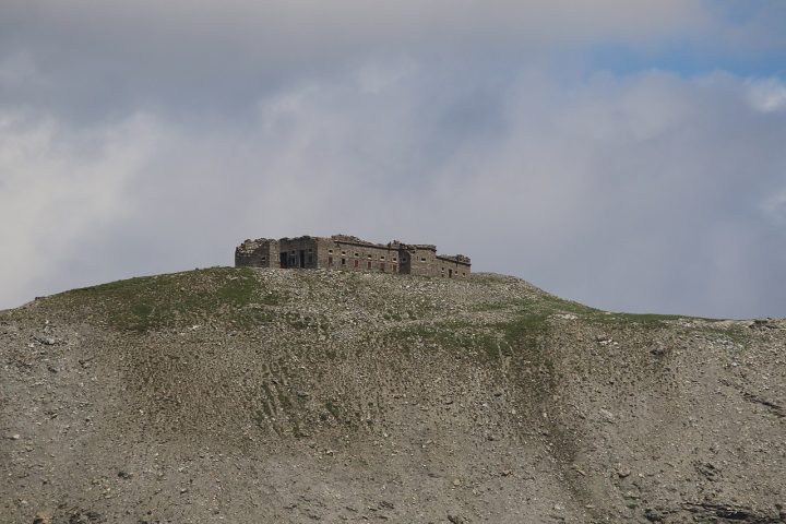 Fort de Pelousette