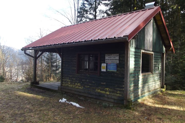 Chalet de Longeligoutte