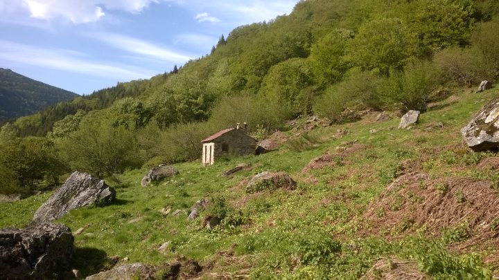 Cabane de Cizarols