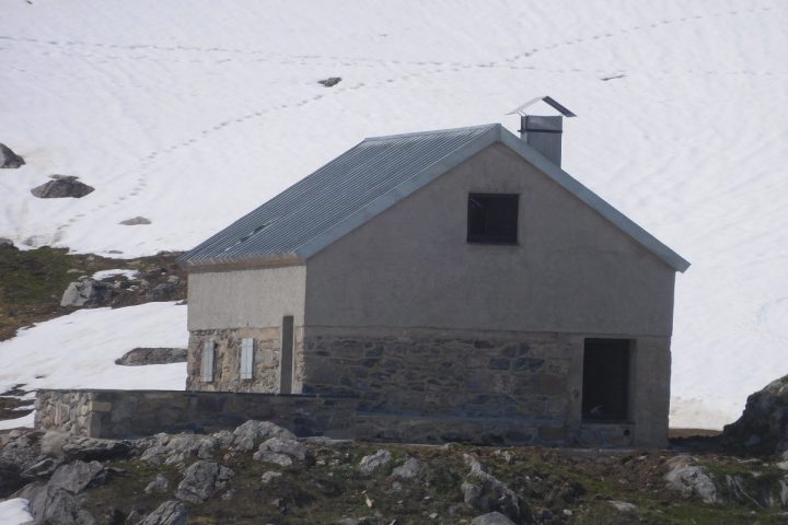 Cabane de la Hosse (Ossau)