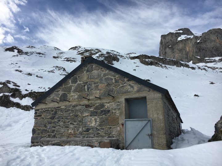 Cabane de la Hosse (Ossau)
