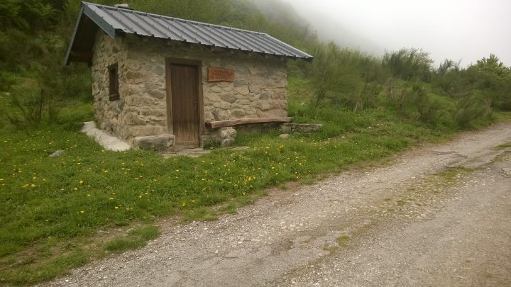 Cabane de l'Anyell Morta