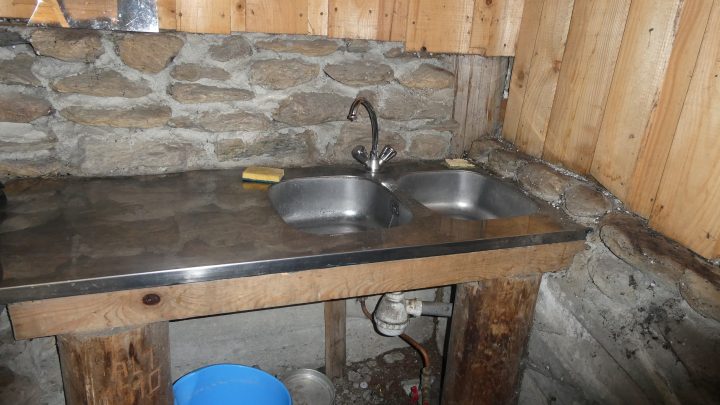 Chalet du Queget