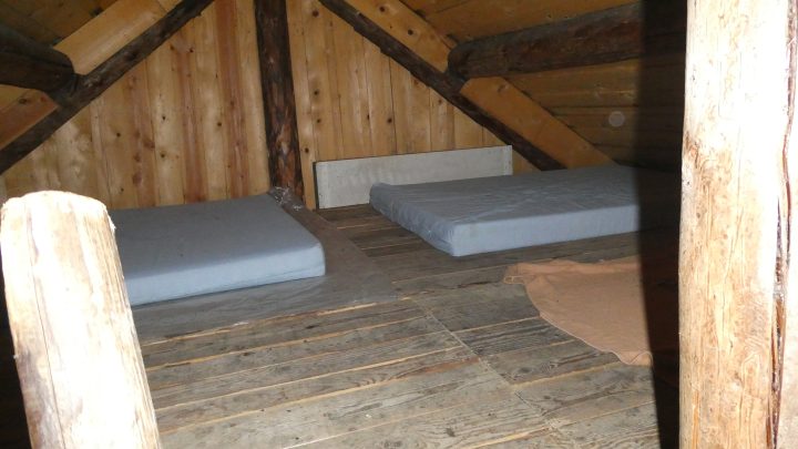 Chalet du Queget