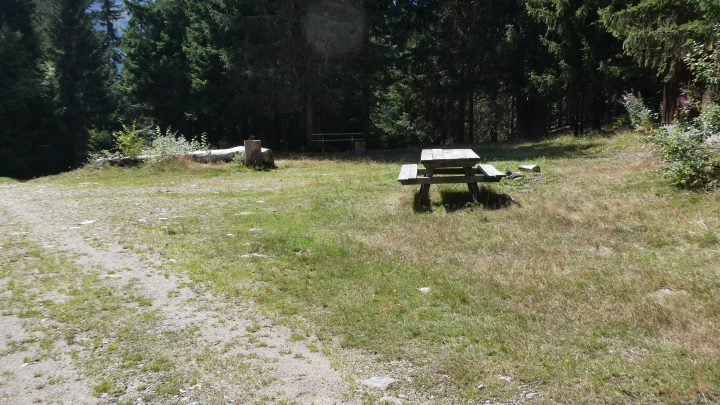 Chalet du Queget