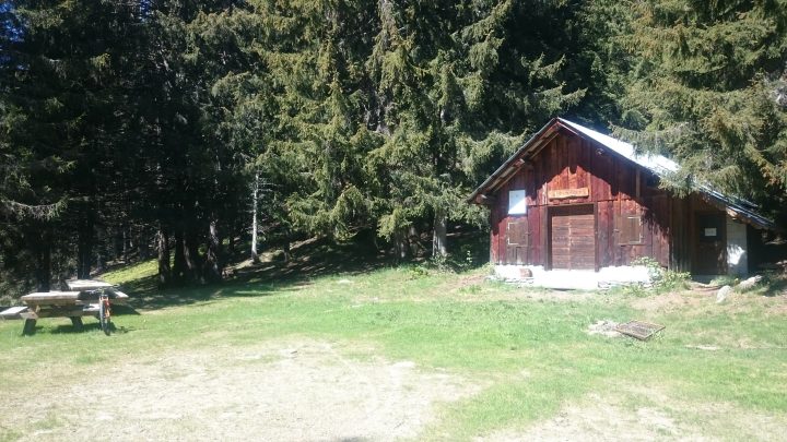 Chalet du Queget