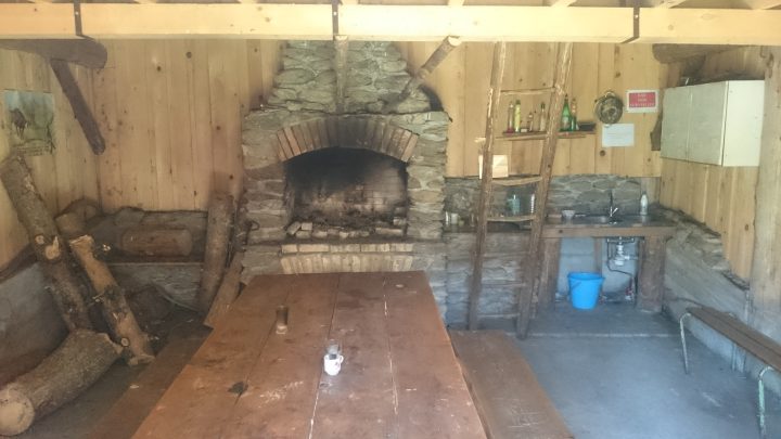 Chalet du Queget