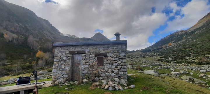 Cabane de Campcardos