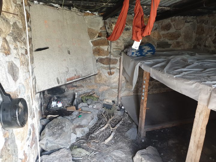 Cabane du Solà