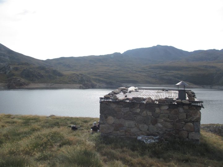 Cabane du Solà