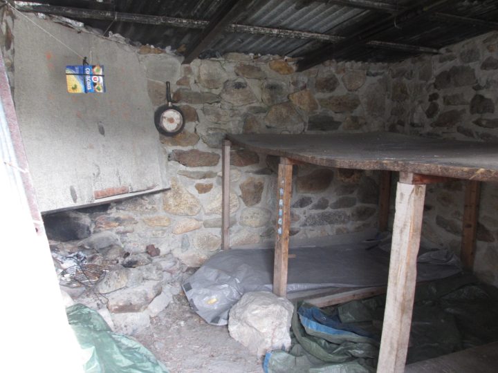 Cabane du Solà