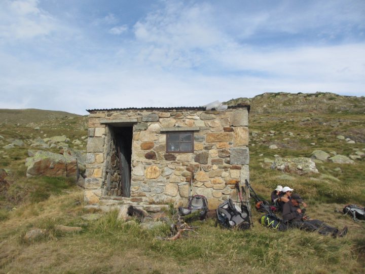 Cabane du Solà