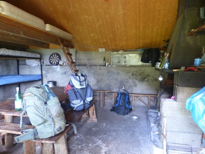Cabane de Subera