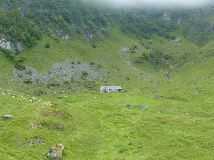 Cabane de Subera