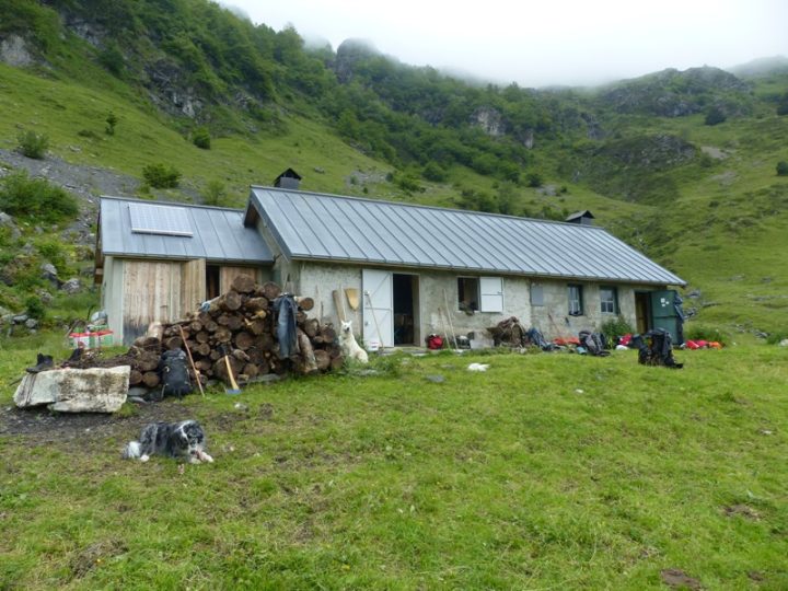 Cabane de Subera