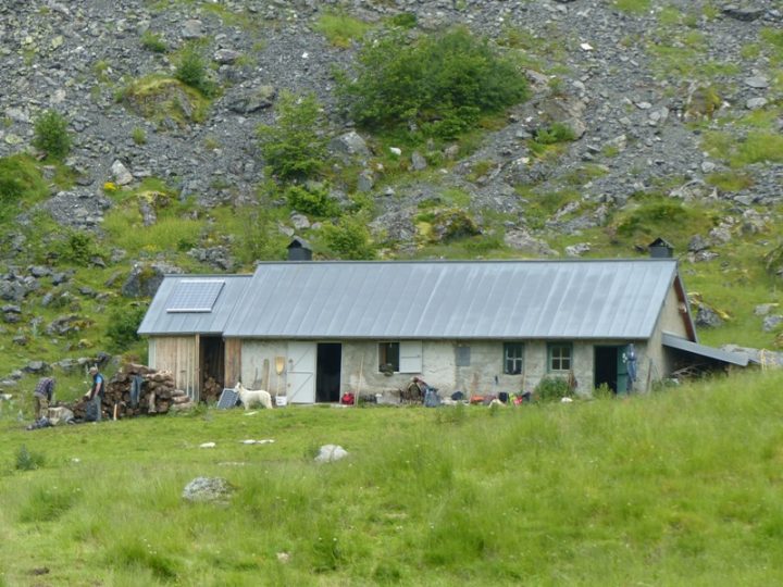 Cabane de Subera