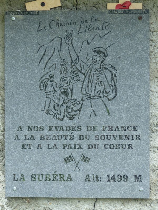 Cabane de Subera