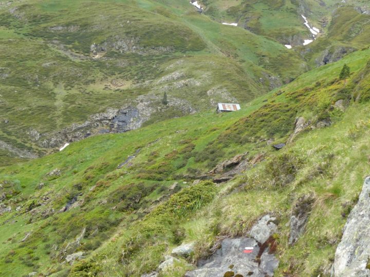 Cabane de Trinqué