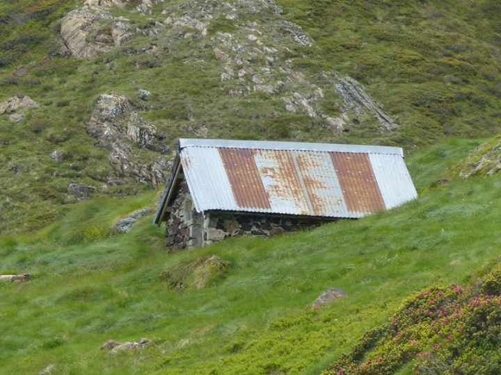 Cabane de Trinqué