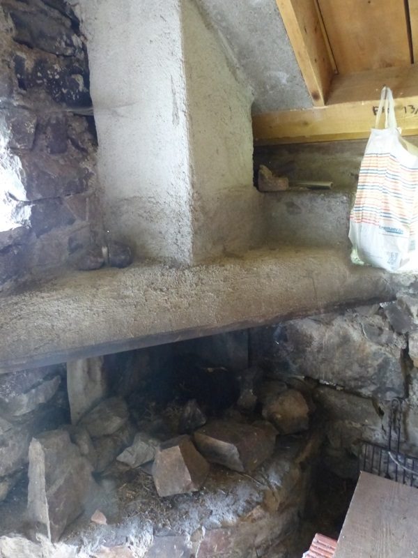 Cabane de Trinqué