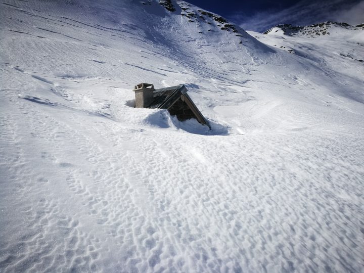 Cabane de Trinqué