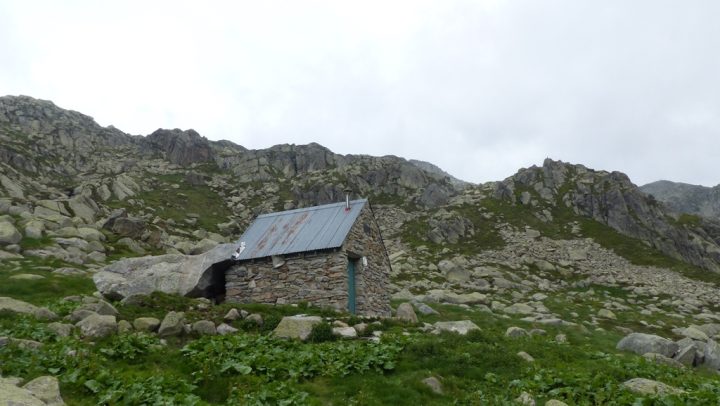 Cabane de Turguilla