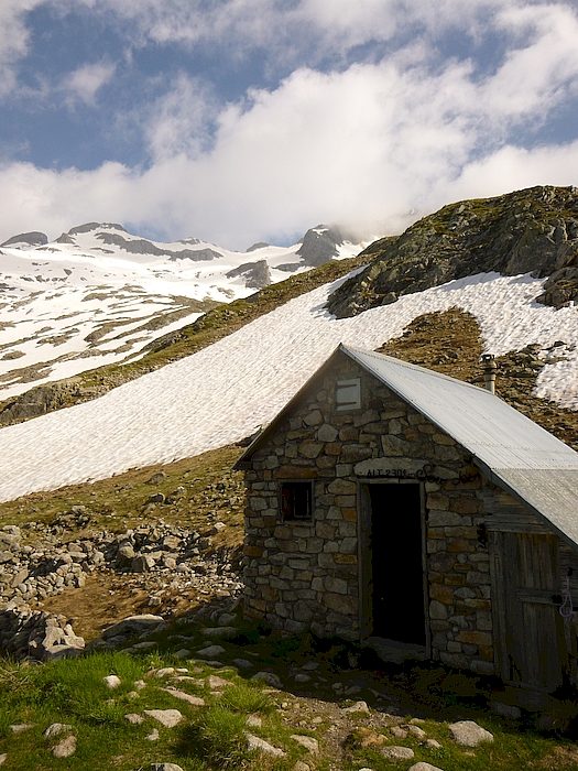 Refuge communal des Sources