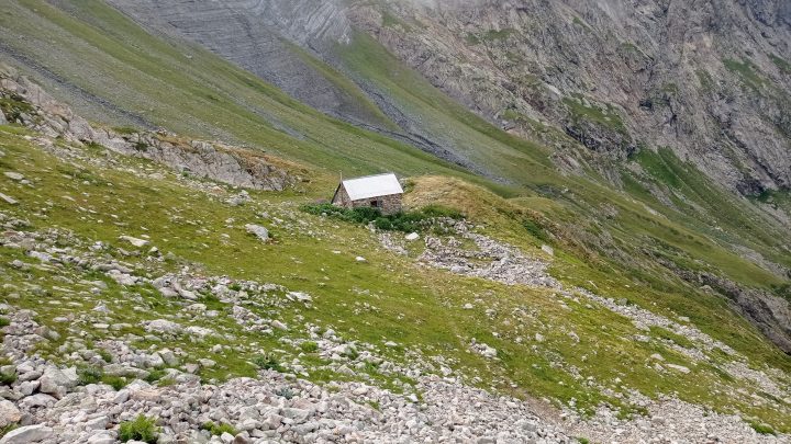 Refuge communal des Sources