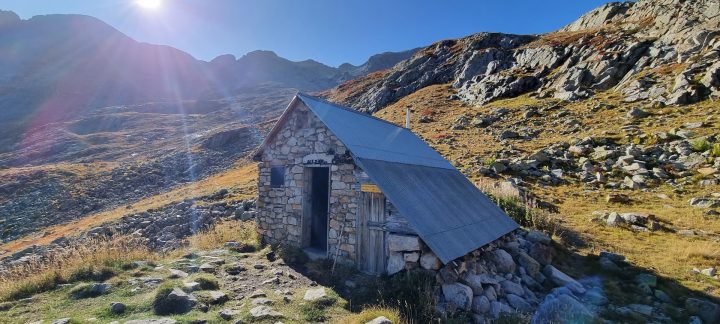 Refuge communal des Sources