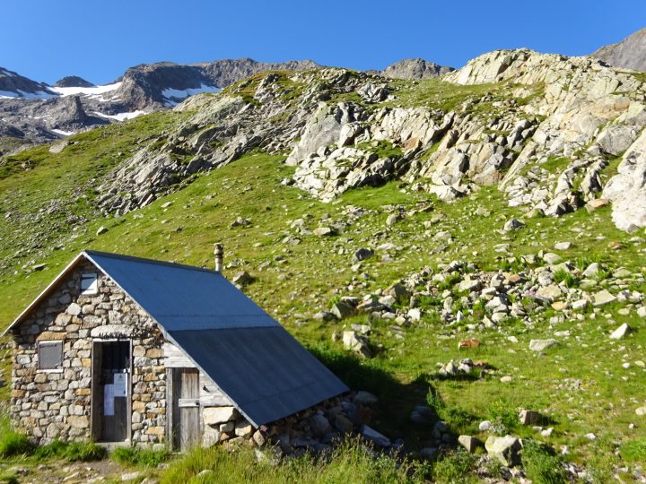 Refuge communal des Sources