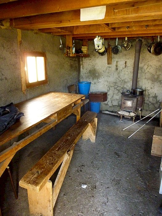 Refuge communal des Sources