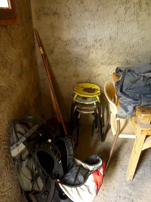 Refuge communal des Sources