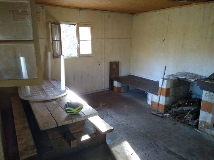 Refuge de la Loubatière