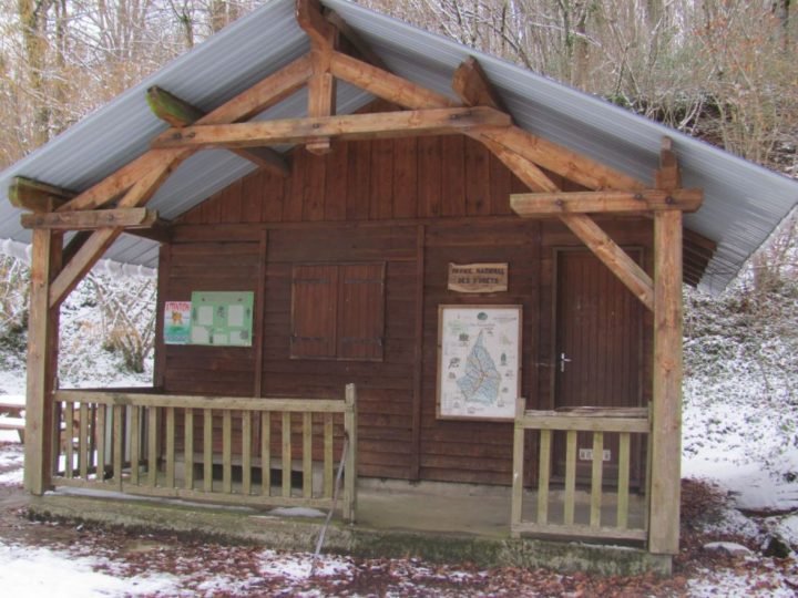 Refuge de la Loubatière