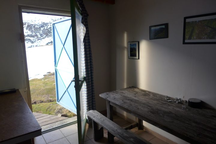 Refuge de l'Etang d'Araing (Jacques Husson)