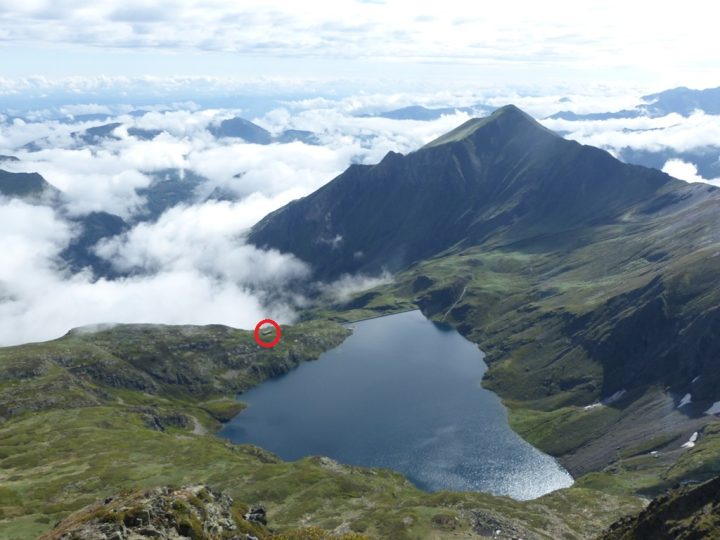 Refuge de l'Etang d'Araing (Jacques Husson)