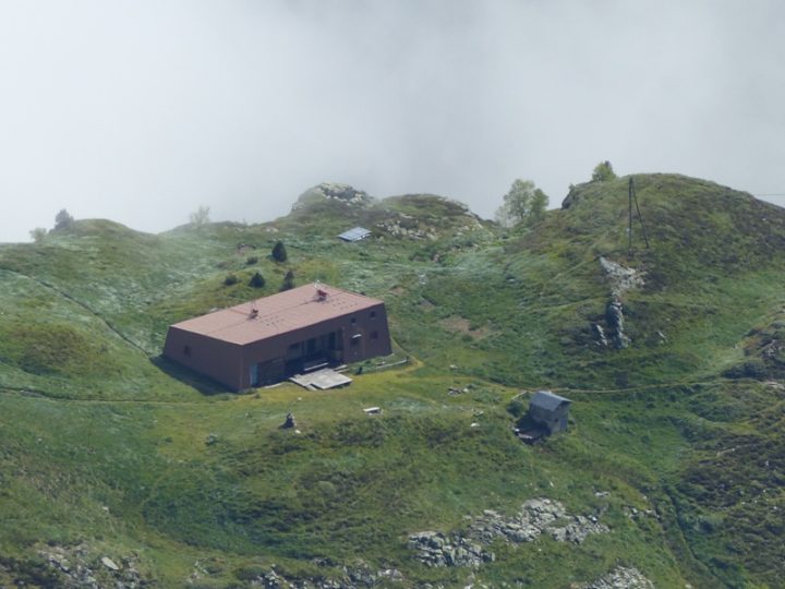 Refuge de l'Etang d'Araing (Jacques Husson)