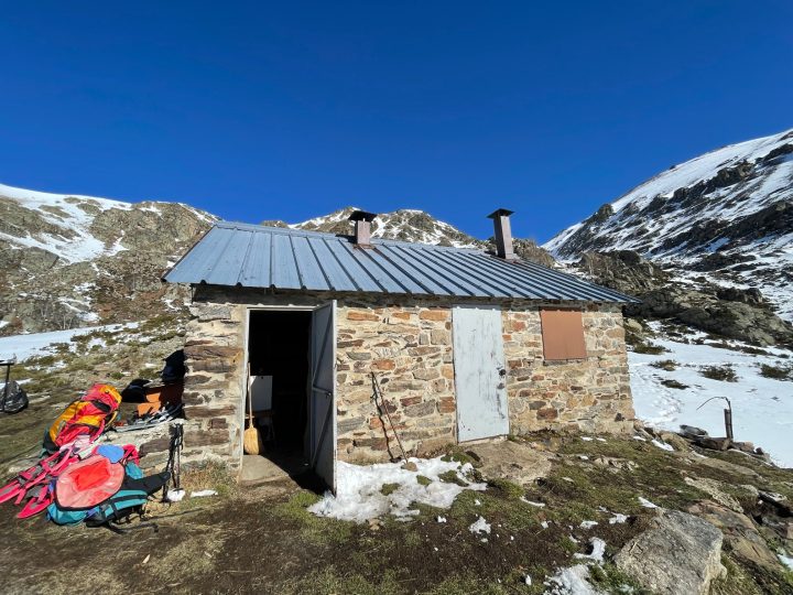 Cabane de la Jasse de Sedars