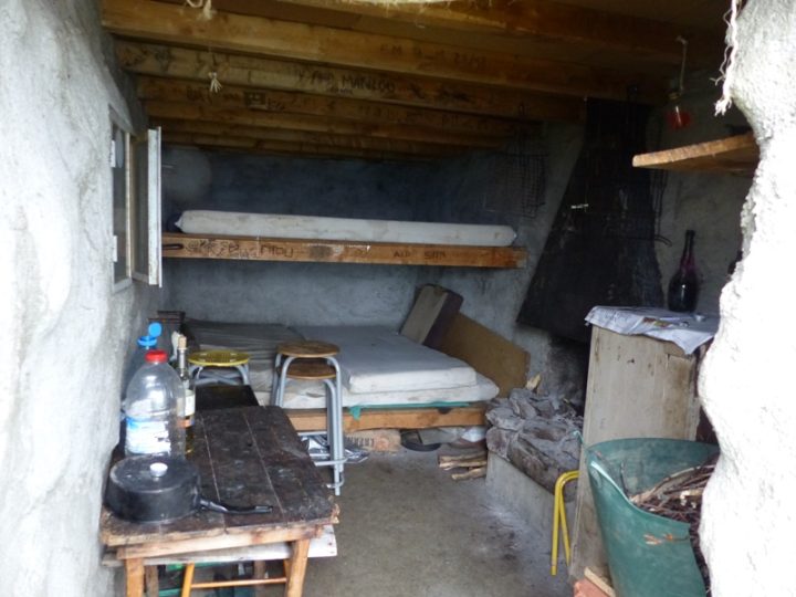 Cabane de la Jasse de Sedars