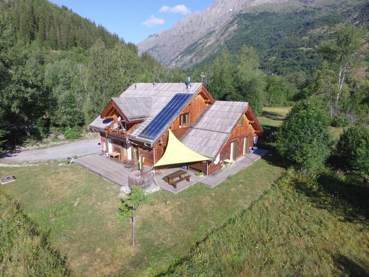 Chalet Au Fil de l'Onde