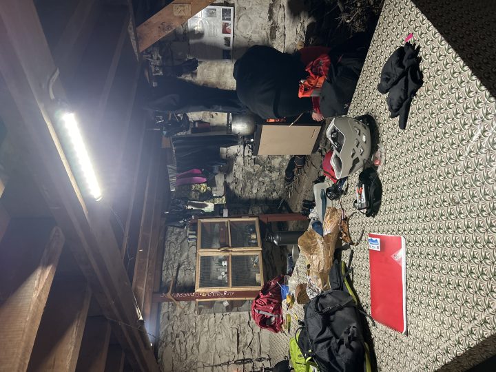 Refuge de la Perrière
