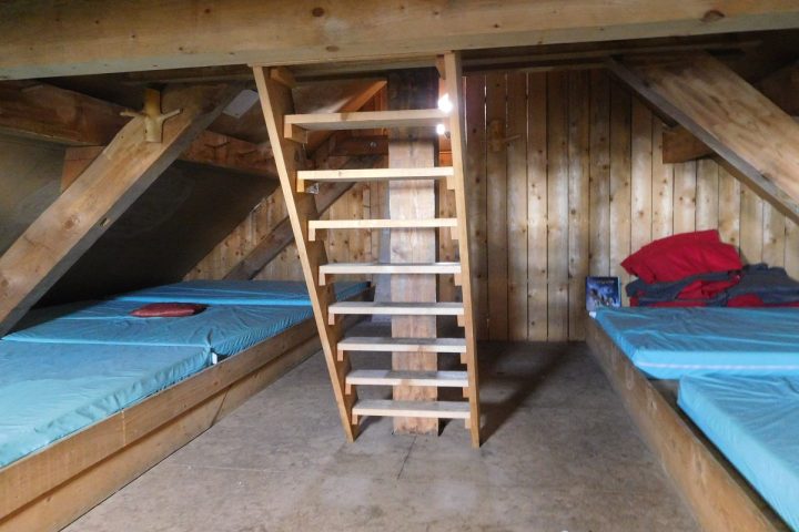 Refuge de la Perrière