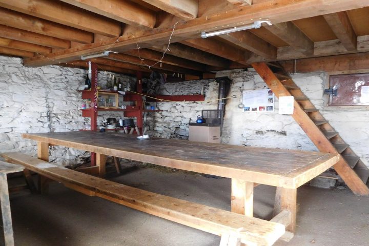 Refuge de la Perrière