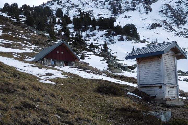 Refuge de la Perrière