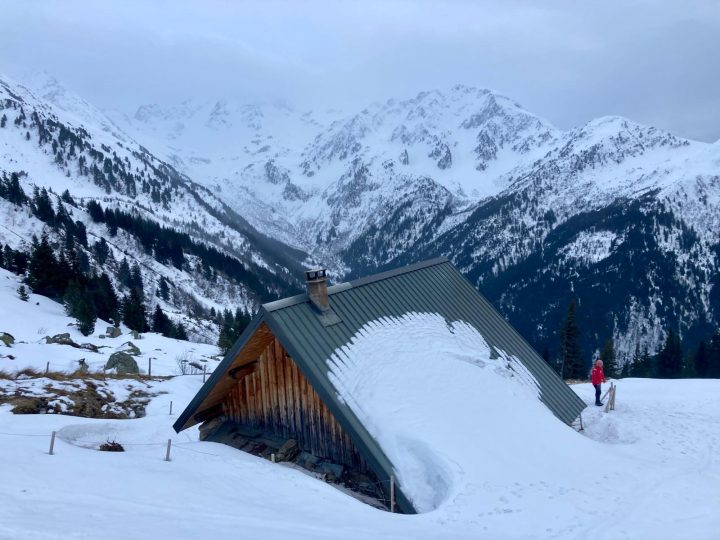 Refuge de la Perrière