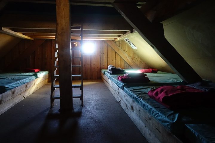 Refuge de la Perrière