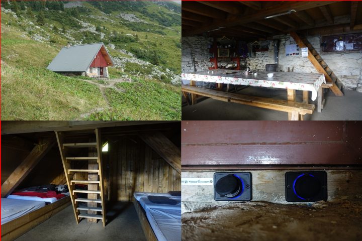 Refuge de la Perrière