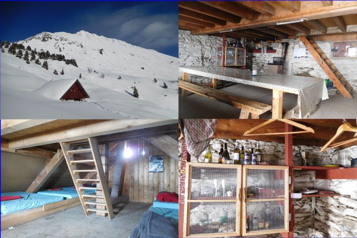Refuge de la Perrière