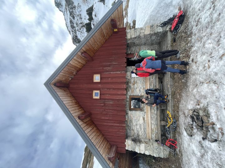 Refuge de la Perrière